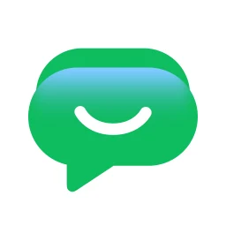 أيقونة Google Chat